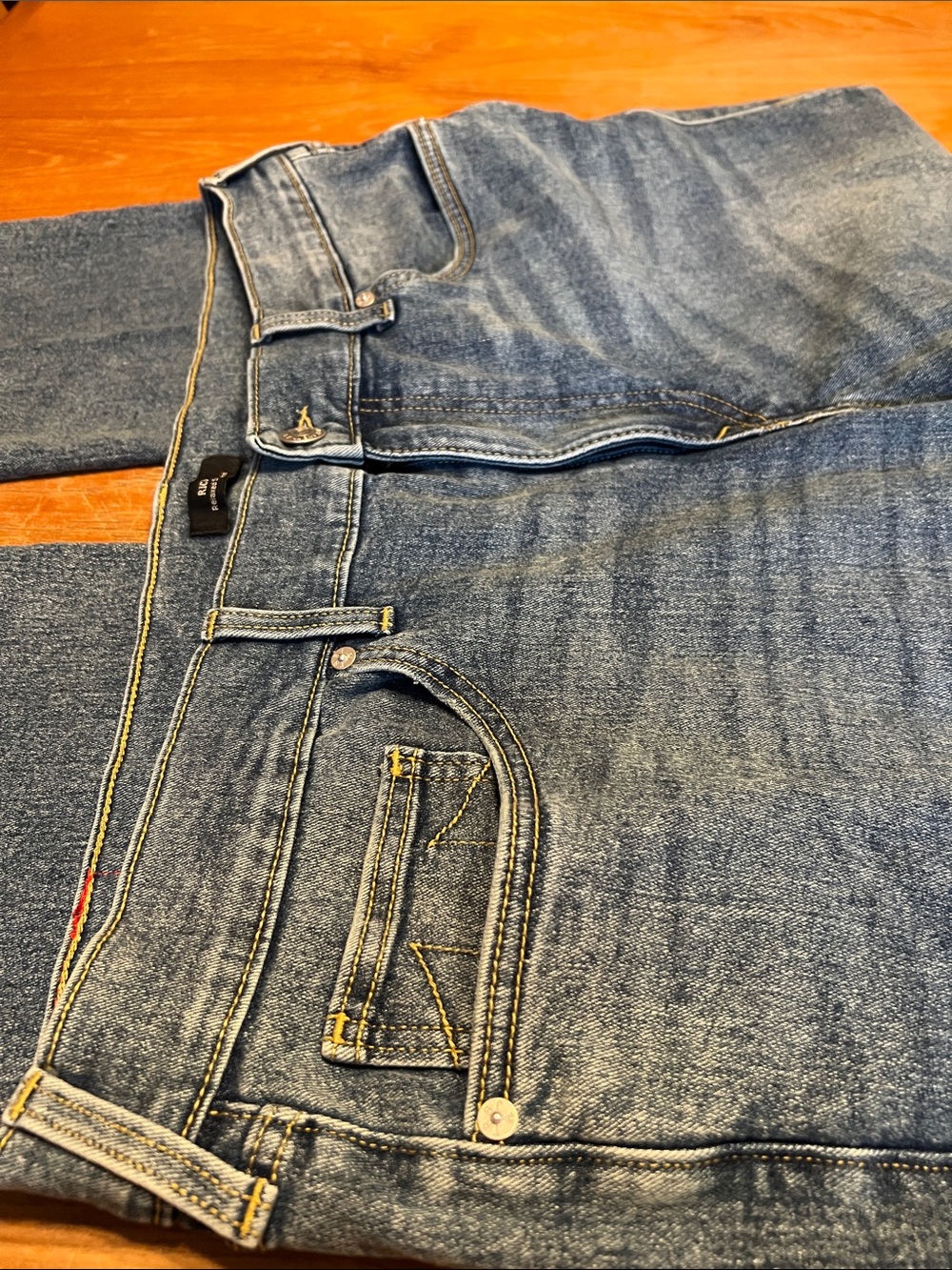 True Religion Ricky Jean 40 USA - Picture 9 of 12